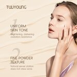Foundation Manufacturer - Long-Lasting Oil Control Waterproof Brightening Concealer Makeup Base