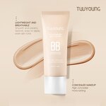 Foundation Manufacturer - Long-Lasting Oil Control Waterproof Brightening Concealer Makeup Base