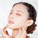 Sheet Mask Manufacturer - Nine Plant Extracts Non-Antiseptic Soothing Moisturizing Facial