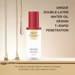 Face Moisturizer Manufacturer - Double Essential Oil Anti-Wrinkle Firming Whitening Hyaluronic Acid