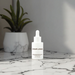 Liquid Foundation Manufacturer - 30ML Full Coverage Matte Waterproof Dark Skin & Private Label