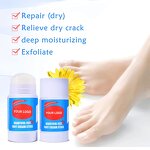 Foot Care Balm Manufacturer - Olive Oil Green Tea Peptides Anti-Dry Crack Repair Moisturizing