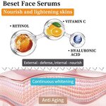 Foundation Powder Manufacturer - Brightening Whitening Oil-Control Moisturizer Dark Skin Tones