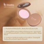Setting Cream Manufacturer - 2025 Soft Matte Nude Oil Control Long-Lasting Mineral Compact