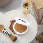 Pressed Powder Manufacturer - Custom Logo Waterproof Oil-Control Mineral All Skin Types