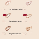 CC Cream Manufacturer - Waterproof Herbal BB Cream Oil-Control Whitening Sunscreen & Private Label