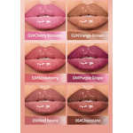 Lip Balm Manufacturer - Crystal Herbal Vegan Hydrating Tinted Lip Serum Mineral Makeup