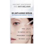 Facial Serum Manufacturer - Vitamin C Niacinamide Hyaluronic Acid Brightening Pore Shrinking