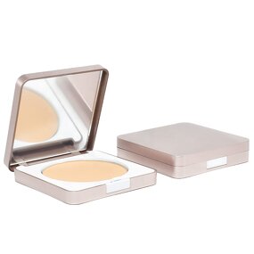 Compact Powder Manufacturer - 12g Oil Control All Skin Types Natural OEM & Private Label