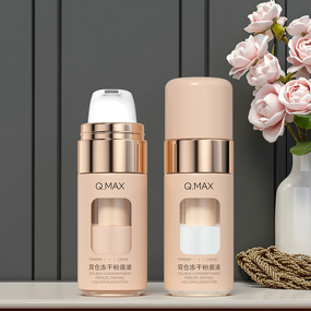 Freeze-Dried Foundation Manufacturer - Whitening Illuminating Moisturizing Oil-Control Sun-Protection