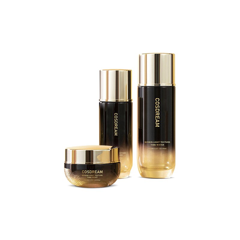 Skin Care Set Manufacturer - 3-in-1 Niacinamide Hyaluronic Acid Vitamin C Whitening Anti-Aging