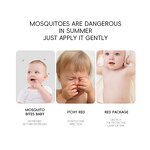 Kids Foot Cream Manufacturer - Vitamin C Anti-Dry Crack Mosquito Repellent Guangzhou Model