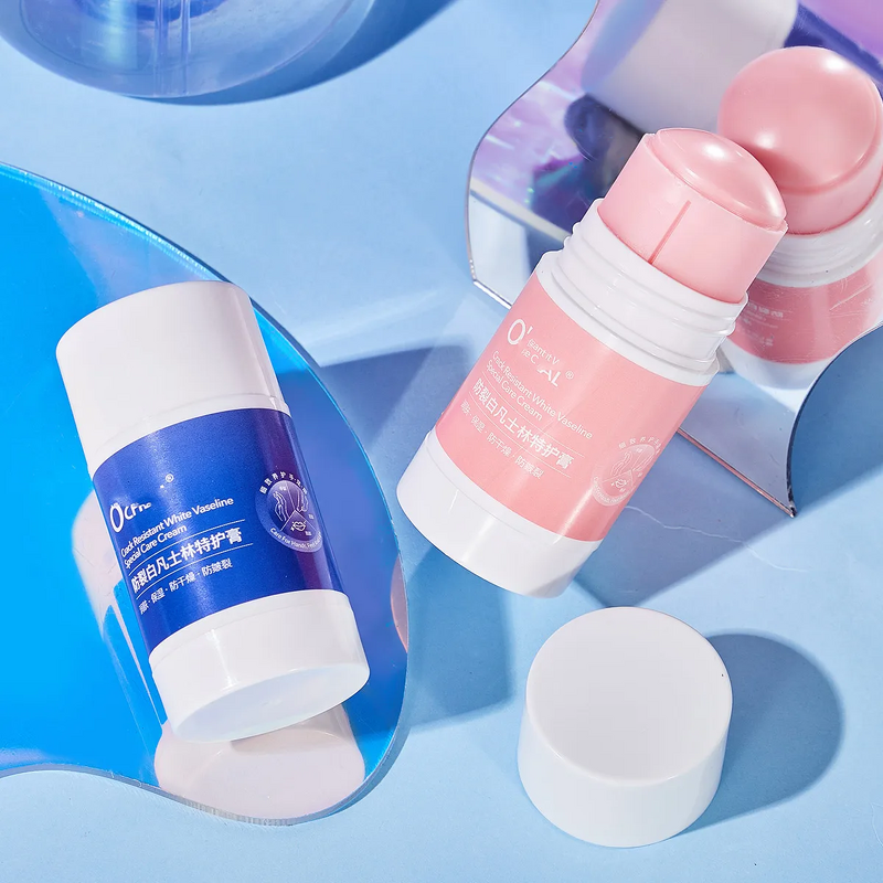 Foot Cream Manufacturer - Green Tea Aloe Vera Anti-Dry Crack Dead Skin Removal Hand Feet Care