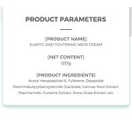 Facial Cream Manufacturer - Anti-Aging Whitening Repairing Firming Shea Butter & Private Label
