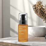 Makeup Setting Powder Manufacturer - Custom Logo Satin Beige Talc-Free Mineral Airbrush