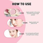 Setting Cream Powder Manufacturer - Non-Powdered Oil-Control Waterproof Invisible Pores