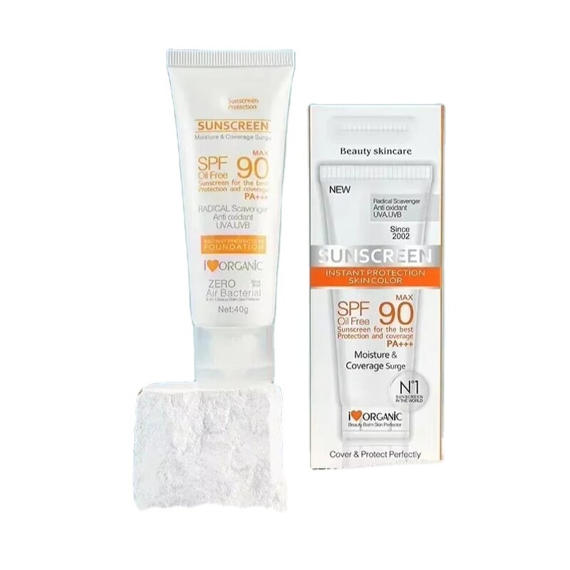 Sunscreen Gel Manufacturer - SPF50 Whitening UV Protection Anti-Aging Facial Body Moisturizing