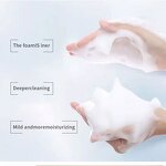 Facial Cleanser Manufacturer - Aloe Vera Deep Cleansing Pore-Cleansing Foam Acne Care All Skin