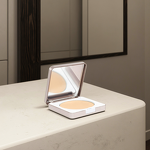 Compact Powder Manufacturer - 12g Oil Control All Skin Types Natural OEM & Private Label