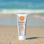 Sunscreen Cream Manufacturer - SPF50 PA+++ Herb-Infused Oil-Free Weightless Centella Facial