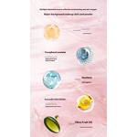 Eye Mask Sheet Manufacturer - Seaweed Crystal Hydrating Moisturizing Plant Extracts
