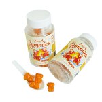 Ashwagandha Gummies Manufacturer - 3g Herbal Supplements Food Healthcare Wholesale
