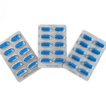 Maca Ginseng Capsules Manufacturer - Men's Herbal Supplement Brand Customization Hot Selling