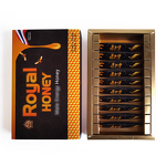 Royal Honey Manufacturer - Pure Natural Herbal Honey Blend VIP Vital Men's Health Food