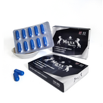 Maca Capsules Manufacturer - Power Energy Maca Tribulus Extract Capsules OEM/ODM