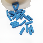 Men's Health Pills Manufacturer - Blue Pills Private Label Free Design Best Supplier