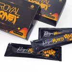 Royal Honey Manufacturer - Men's Royal Black Honey Best Nutrition Premium Prepared for Him