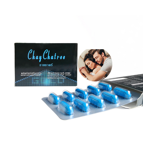 Men's Health Supplements Manufacturer - Power Tablets Capsules OEM Custom Formula