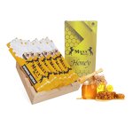 Royal Honey Manufacturer - Organic VIP 6 Sachets Box Male Energy Honey & OEM Best Selling