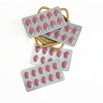 Men's Supplement Pills Manufacturer - Herbal Health Food Blister Packaging OEM Customized