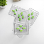 Male Vitality Tablets Manufacturer - Herbal Strip 100mg 500mg OEM Factory Wholesale Price