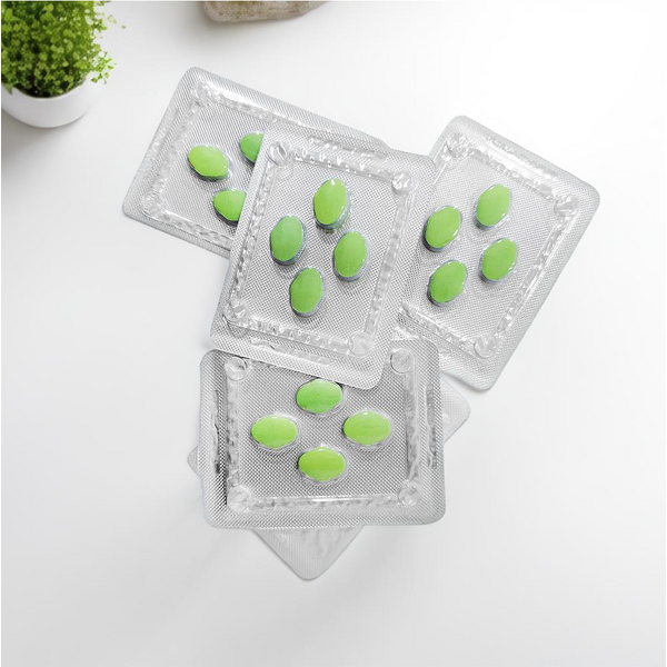 Male Vitality Tablets Manufacturer - Herbal Strip 100mg 500mg OEM Factory Wholesale Price