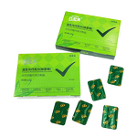 Probiotic Chocolate Manufacturer - Matcha Flavor Immune Support Herbal Adult & OEM/ODM