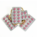 Men's Supplement Pills Manufacturer - Herbal Health Food Blister Packaging OEM Customized