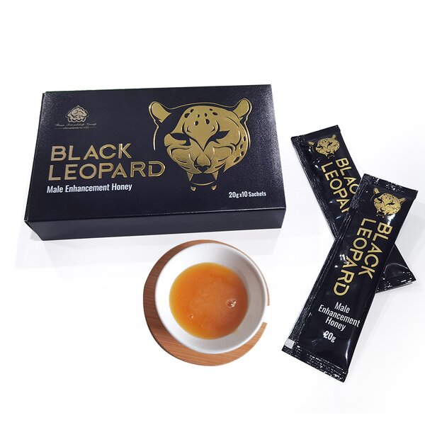 Royal Honey Manufacturer - 2025 Europe Best Selling Premium Golden Bee Honey Men's VIP