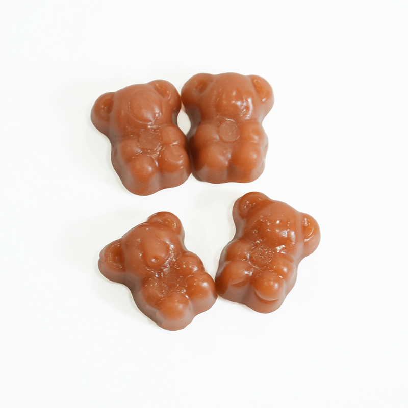 Ashwagandha Gummies Manufacturer - Mango Flavor Bag Natural Health Gummies & Private Label