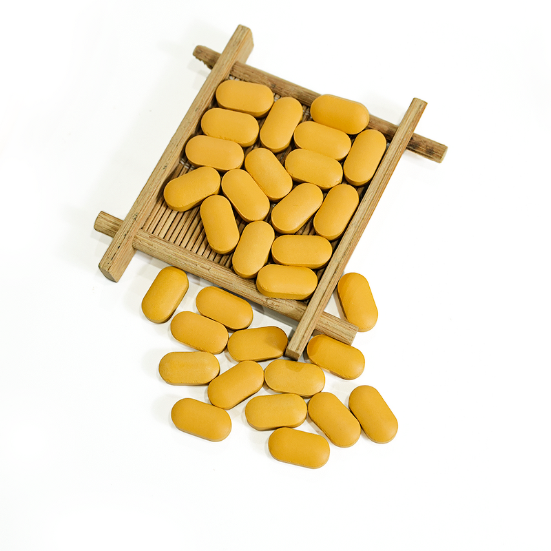 Men's Supplement Pills Manufacturer - 2025 Europe Best Selling Health Supplement Pills