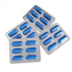 Men's Herbal Capsules Manufacturer - Private Nourishing Blue Pill Supplement Hot Selling