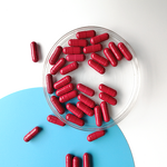 Ginseng Capsules Manufacturer - Maca Korean Red Panax Ginseng Extract Energy Supplements