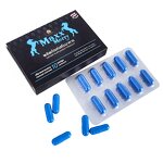 Maca Capsules Manufacturer - Power Energy Maca Tribulus Extract Capsules OEM/ODM