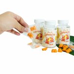 Gummies Manufacturer - Vitamin Ashwagandha Men's Immune Support Health Food & Own Brand