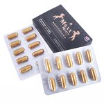 Horny Goat Weed Capsules Manufacturer - Men Health Supplement OEM Custom Formula