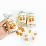 Gummies Manufacturer - Vitamin Ashwagandha Men's Immune Support Health Food & Own Brand