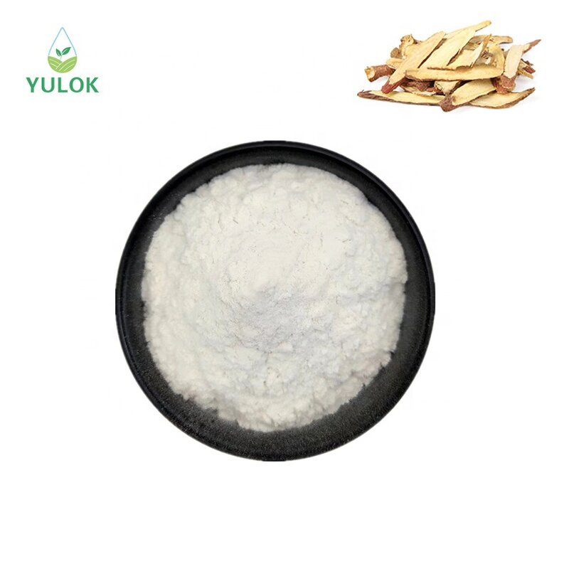 Licorice Root Extract Powder Manufacturer - High Quality 100% Pure Natural Organic