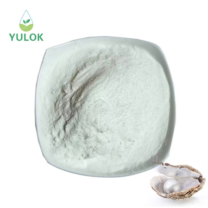 Pearl Powder Manufacturer - Wholesale Bulk 100% Natural Water-soluble Food Grade