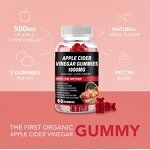 Apple Cider Vinegar Gummies Manufacturer - Hot Sale OEM ODM for Gut Health